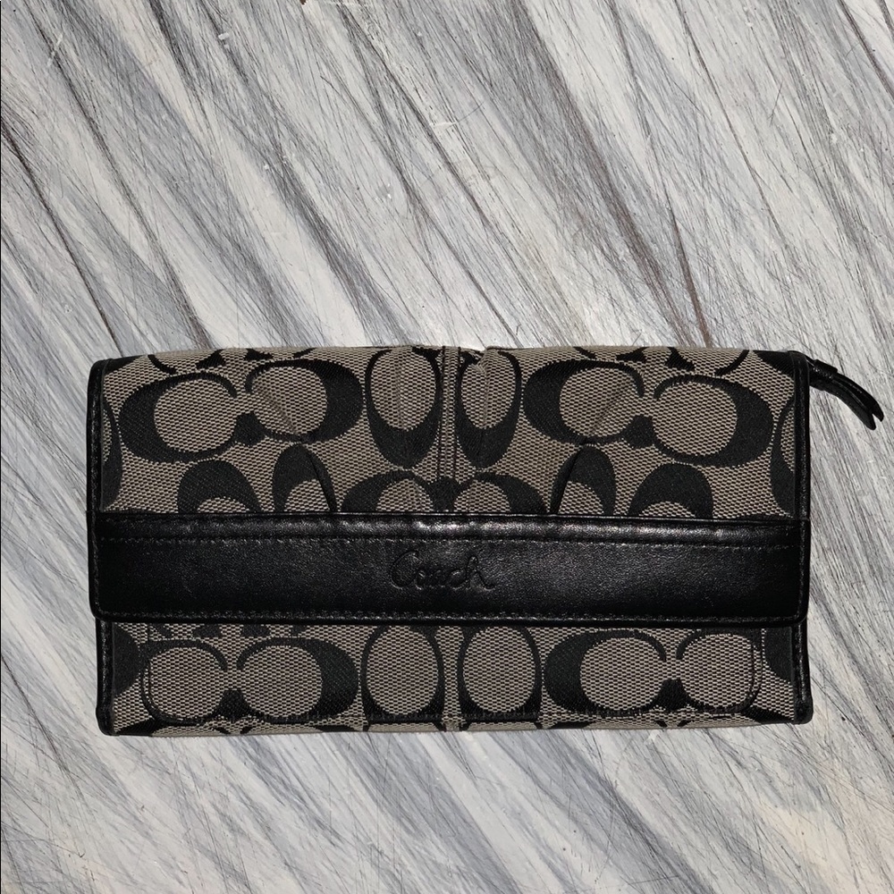 Vintage COACH wallet